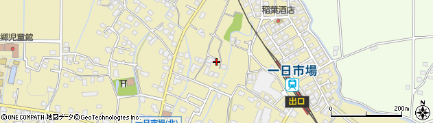 長野県安曇野市三郷明盛1556周辺の地図