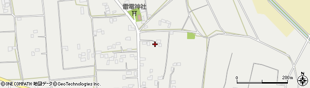 栃木県小山市東野田2099周辺の地図