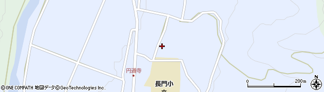 長野県小県郡長和町長久保368周辺の地図