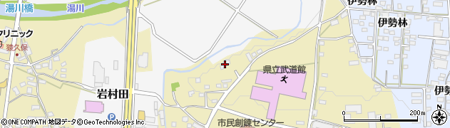 長野県佐久市猿久保182周辺の地図