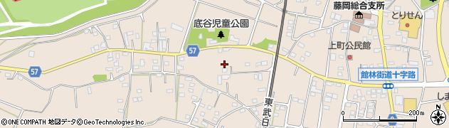 栃木県栃木市藤岡町藤岡5499周辺の地図