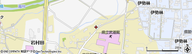 長野県佐久市猿久保180周辺の地図