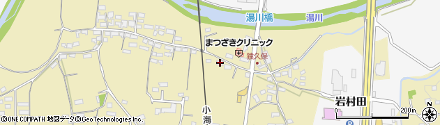 長野県佐久市猿久保331周辺の地図