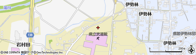 長野県佐久市猿久保167周辺の地図