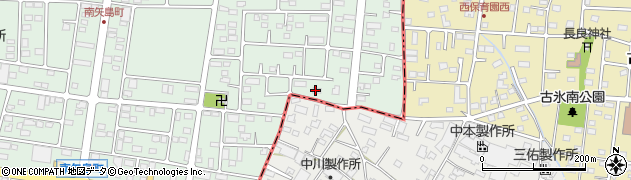 マルエドラッグ太田南矢島店周辺の地図