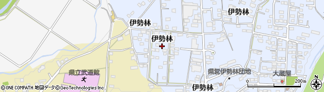 長野県佐久市新子田伊勢林1920周辺の地図