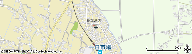 長野県安曇野市三郷明盛1500周辺の地図