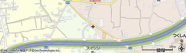 群馬県藤岡市篠塚290周辺の地図