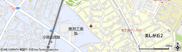 アーテックナチュラルヘルス株式会社　東日本支店周辺の地図