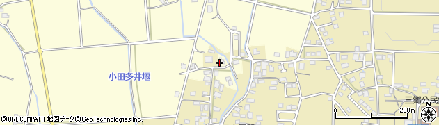 長野県安曇野市三郷明盛3482周辺の地図