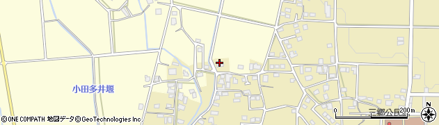 長野県安曇野市三郷明盛4569周辺の地図