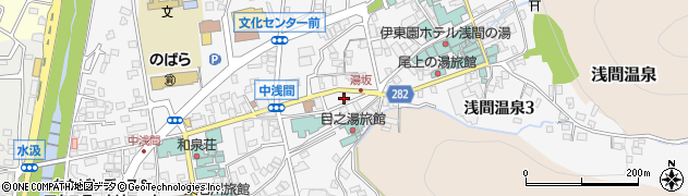 斉藤針灸治療院周辺の地図