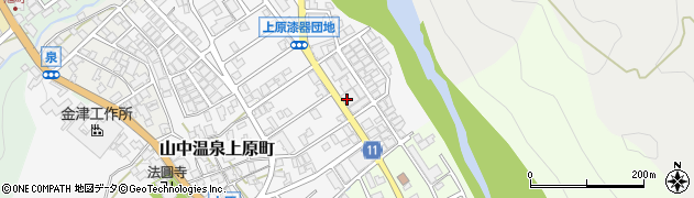 株式会社うるしの常三郎周辺の地図