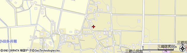 長野県安曇野市三郷明盛4913周辺の地図