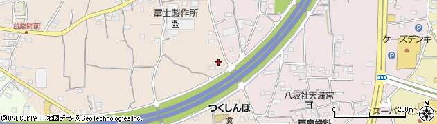 群馬県藤岡市篠塚28周辺の地図