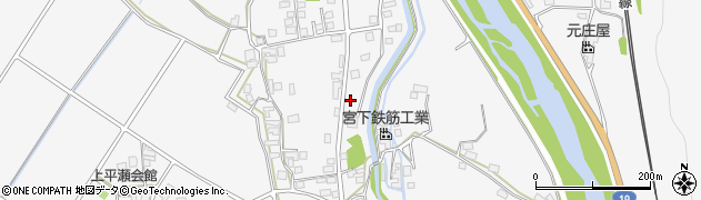 株式会社松筑周辺の地図