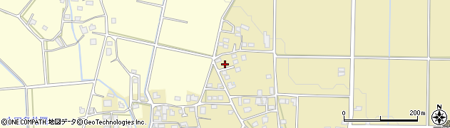 長野県安曇野市三郷明盛4912周辺の地図