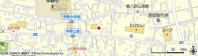 イワタニ関東株式会社　群馬東営業所周辺の地図