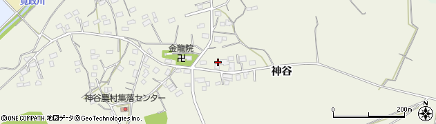茨城県東茨城郡茨城町神谷367周辺の地図