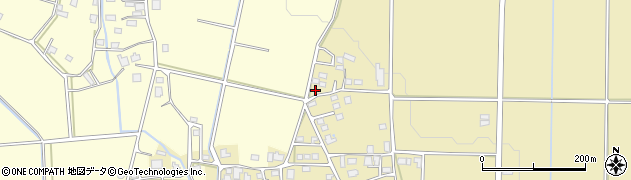 長野県安曇野市三郷明盛4565-20周辺の地図
