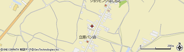 宮ケ崎小幡線周辺の地図