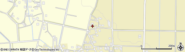 長野県安曇野市三郷明盛4565-18周辺の地図