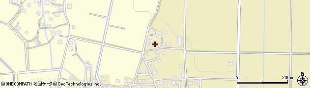 長野県安曇野市三郷明盛4565周辺の地図