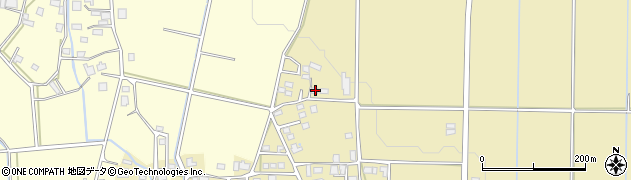 長野県安曇野市三郷明盛4544周辺の地図