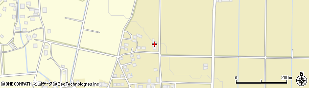 長野県安曇野市三郷明盛4538周辺の地図