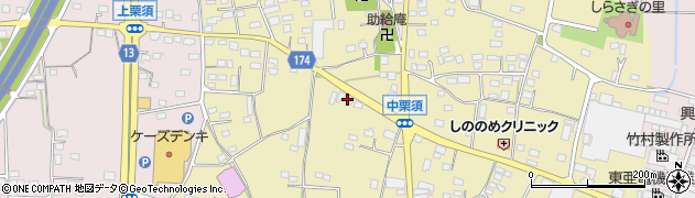 マツヤデンキチェーン　藤岡店周辺の地図