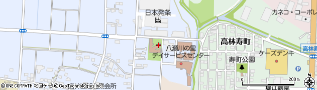 介護付有料老人ホームラッパーズ太田周辺の地図
