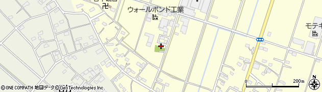 株式会社総合環境分析　北関東支社周辺の地図