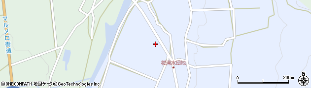 長野県小県郡長和町長久保13周辺の地図