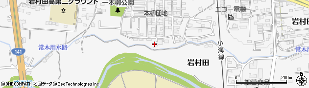 長野県佐久市岩村田2267周辺の地図