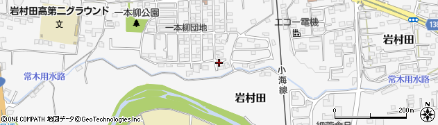 長野県佐久市岩村田2212周辺の地図