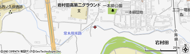長野県佐久市岩村田2480周辺の地図