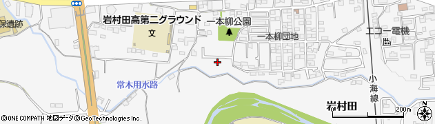 長野県佐久市岩村田2285周辺の地図