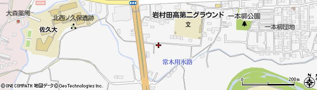長野県佐久市岩村田2321周辺の地図