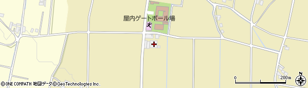 長野県安曇野市三郷明盛2170周辺の地図