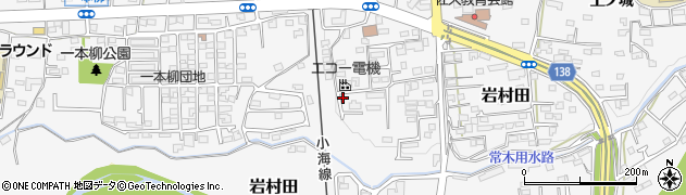 長野県佐久市岩村田2159周辺の地図