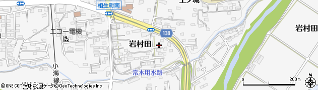 長野県佐久市岩村田3067周辺の地図