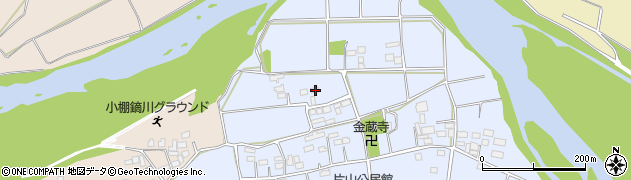 群馬県高崎市吉井町片山104周辺の地図