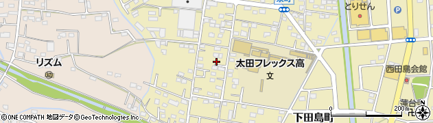 株式会社コイデ　東毛営業所周辺の地図