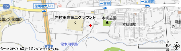 長野県佐久市岩村田2295周辺の地図