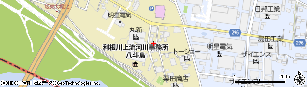 須藤製作所周辺の地図