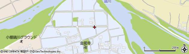 群馬県高崎市吉井町片山30周辺の地図