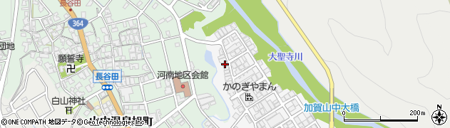 中谷鉄郎塗装工場周辺の地図