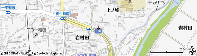 長野県佐久市岩村田3061周辺の地図