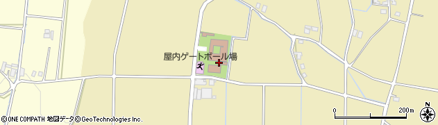 長野県安曇野市三郷明盛2198周辺の地図