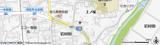 長野県佐久市岩村田3060周辺の地図